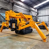 12 ٹن اسپائیڈر کرین